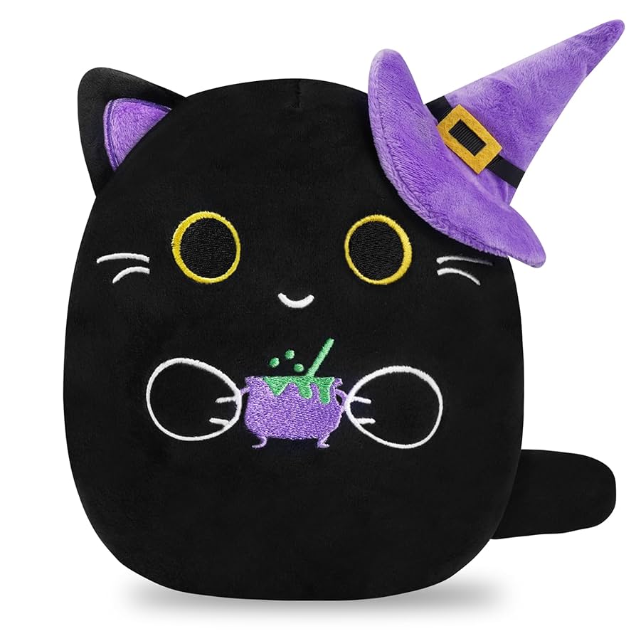 ぬいぐるみ slumbers PLUSH BLACK 71byPRrk2oL._UF350,350_QL50_.jpg